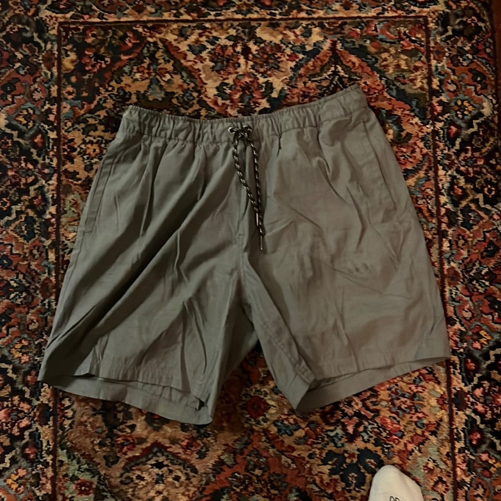 Mesh lined Columbia shorts